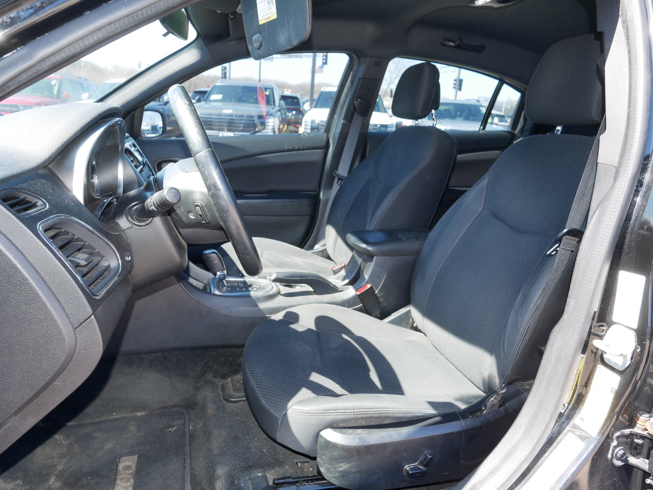 Used 2014 Chrysler 200 Touring w/ 200 S Group FWD image 12
