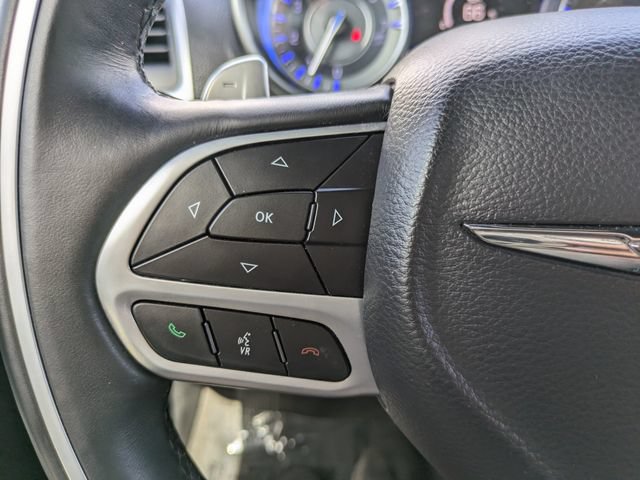 Used 2018 Chrysler 300 C w/ Sun, Sound & Nav Package RWD image 27