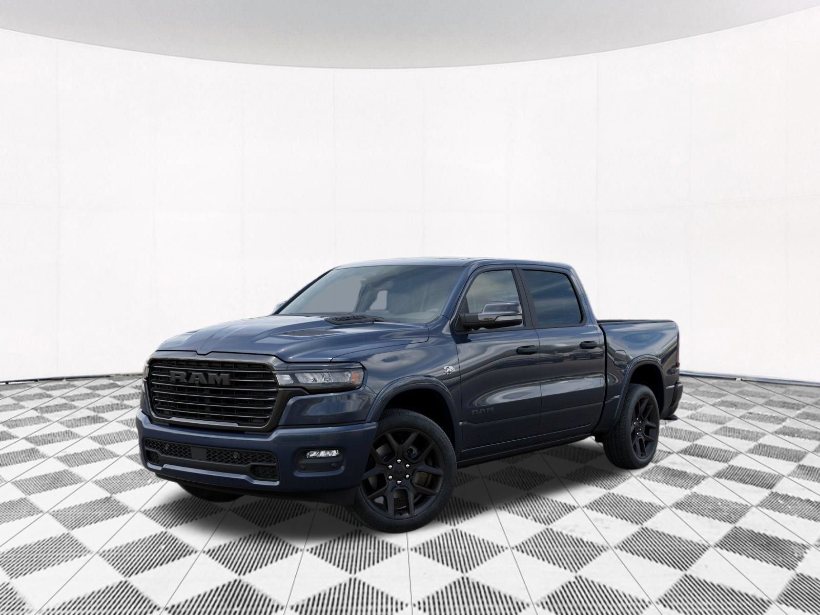 New 2027 RAM 1500 Laramie AWD/4WD image 11