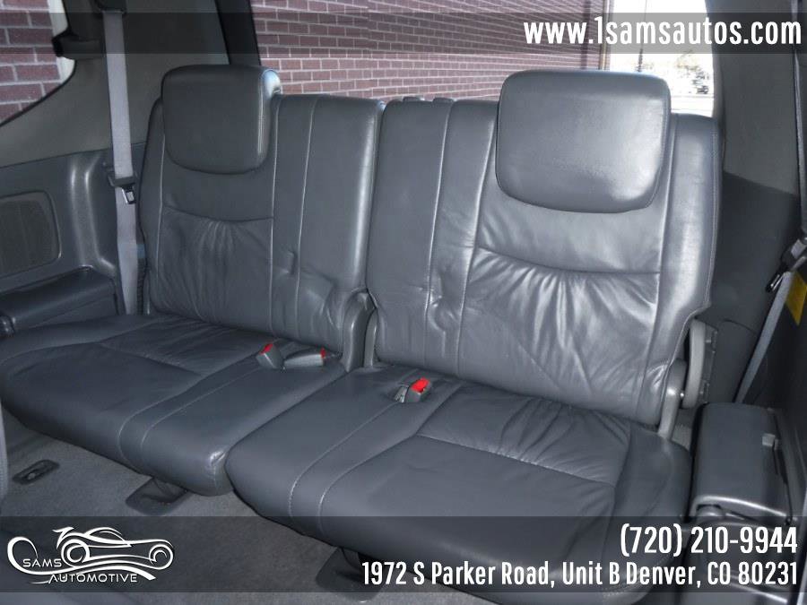 Used 2003 Lexus GX 470 4dr SUV 4WD image 23