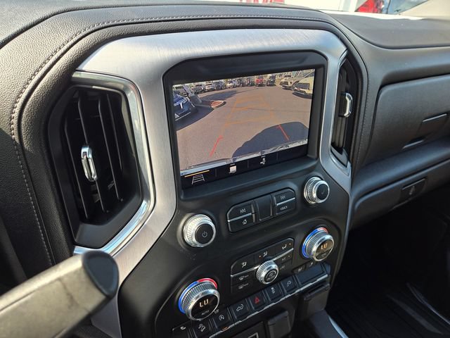 Used 2019 GMC Sierra 1500 SLT w/ SLT Premium Package AWD/4WD image 25
