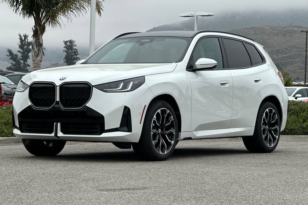 New 2026 BMW X3 xDrive30i w/ M Sport Package AWD/4WD image 7
