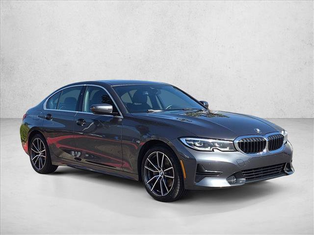 Used 2020 BMW 330i Sedan w/ Convenience Package RWD image 3