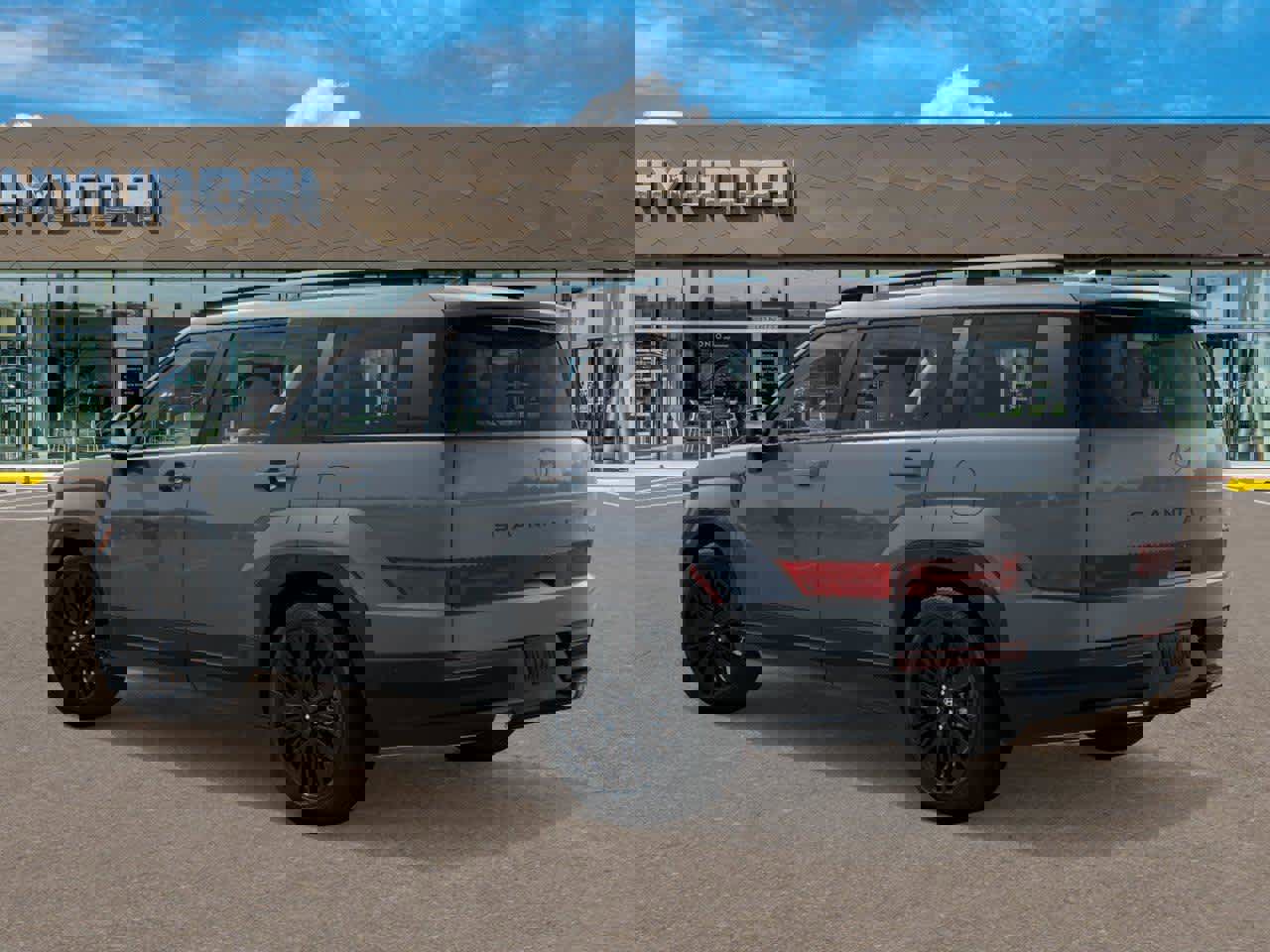 New 2026 Hyundai Santa Fe Calligraphy image 32