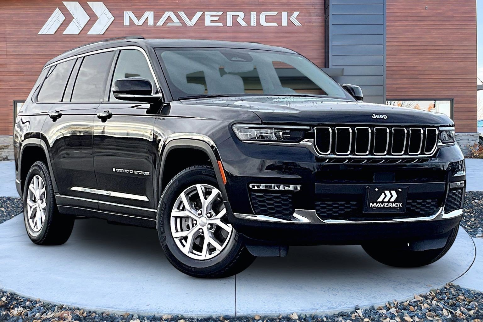 Used 2021 Jeep Grand Cherokee L Limited video 1