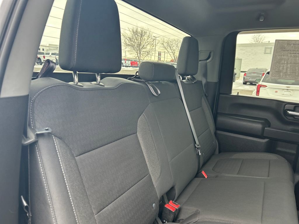 Certified 2021 Chevrolet Silverado 2500 LT w/ All Star Edition image 33