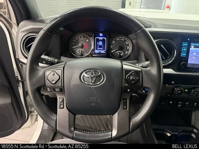Used 2019 Toyota Tacoma TRD Sport w/ Technology Package RWD image 15