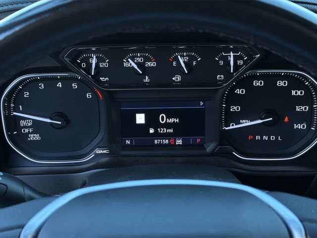 Used 2020 GMC Sierra 1500 SLT w/ SLT Premium Plus Package image 24