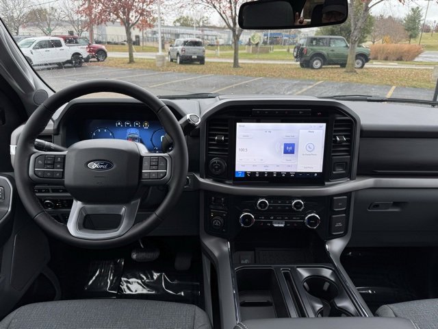 New 2024 Ford F150 XLT w/ Equipment Group 303A High image 10