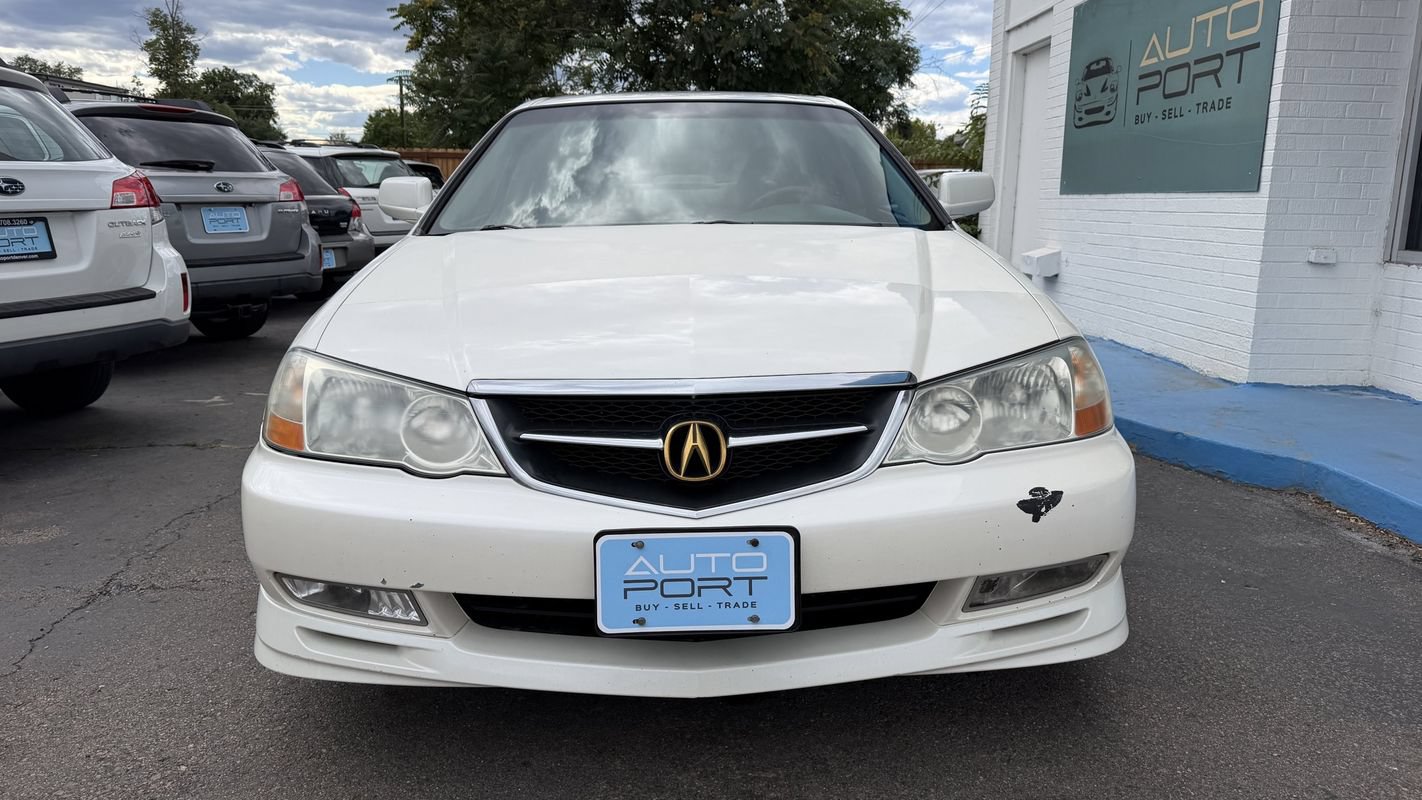Used 2003 Acura TL Type-S FWD image 6