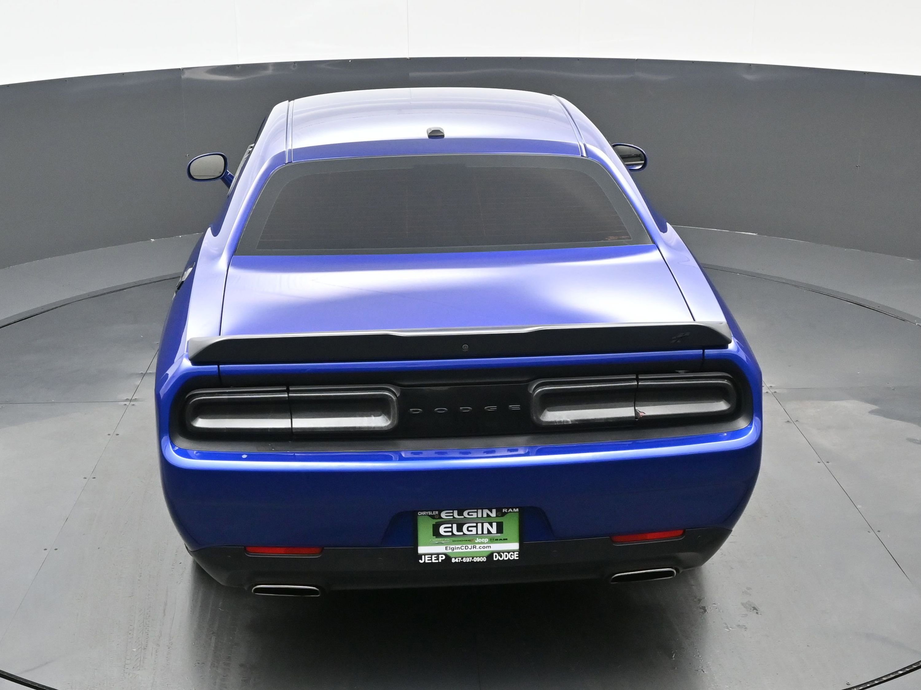 Used 2021 Dodge Challenger GT w/ Blacktop Package image 36