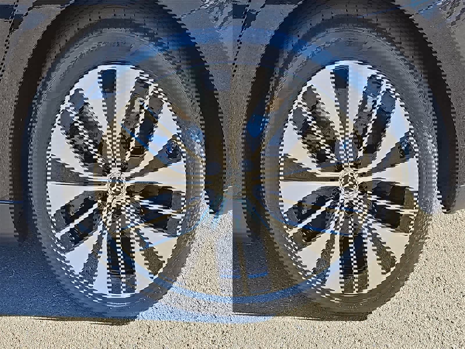 Used 2024 Mercedes-Benz EQE 350+ EQE 350 image 12