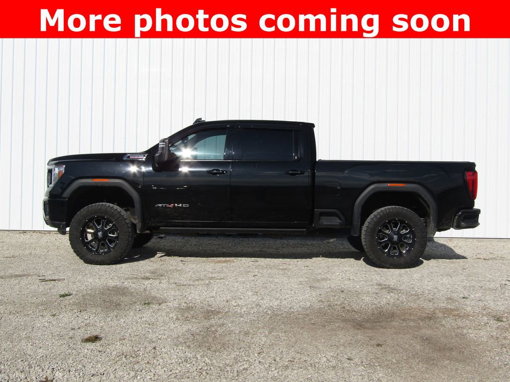 Used 2020 GMC Sierra 2500 AT4 w/ AT4 Premium Package image 6