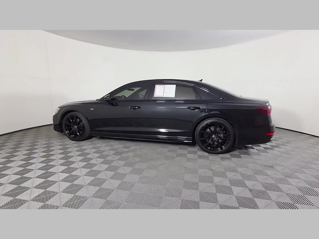 Used 2024 Audi A8 L 3.0T AWD/4WD image 46