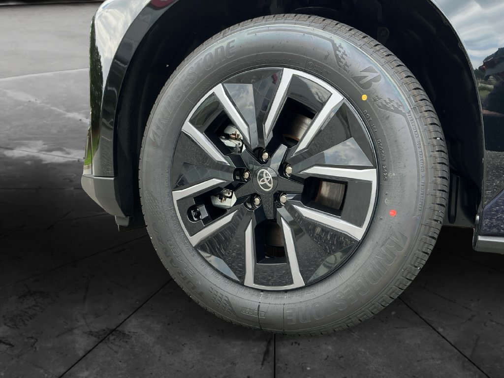 New 2026 Toyota bZ FWD image 15