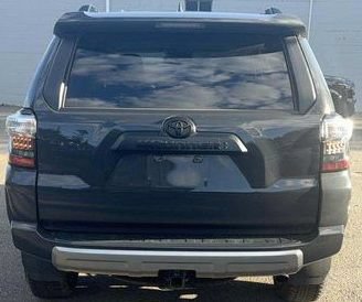 Used 2024 Toyota 4Runner TRD Off-Road Premium w/ TRD Black Wheel Package (TMS) AWD/4WD image 3