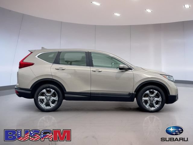 Used 2017 Honda CR-V EX-L image 3