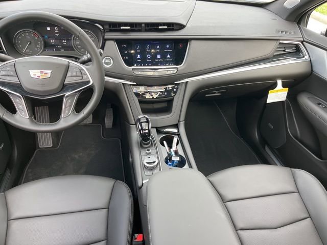 New 2026 Cadillac XT5 Premium Luxury w/ Driver Assist Package image 39