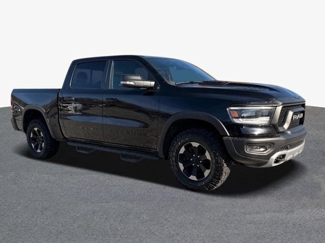 Used 2020 RAM 1500 Rebel w/ Rebel Level 2 Equipment Group AWD/4WD image 4