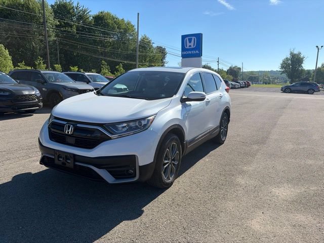 Used 2022 Honda CR-V EX-L image 2