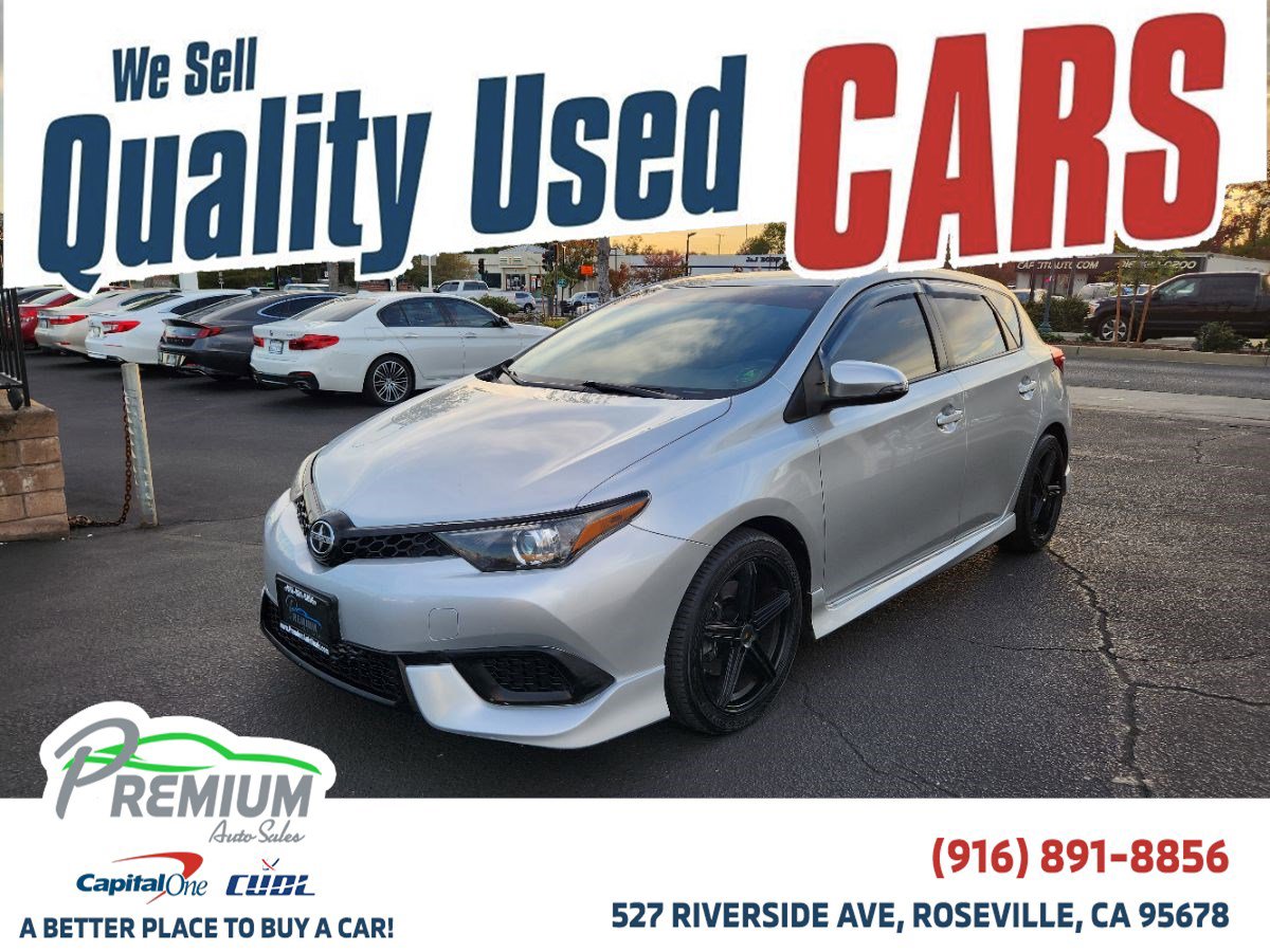 Used 2016 Scion iM