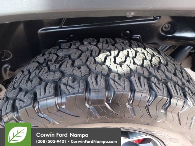 Used 2018 Jeep Wrangler Rubicon image 27