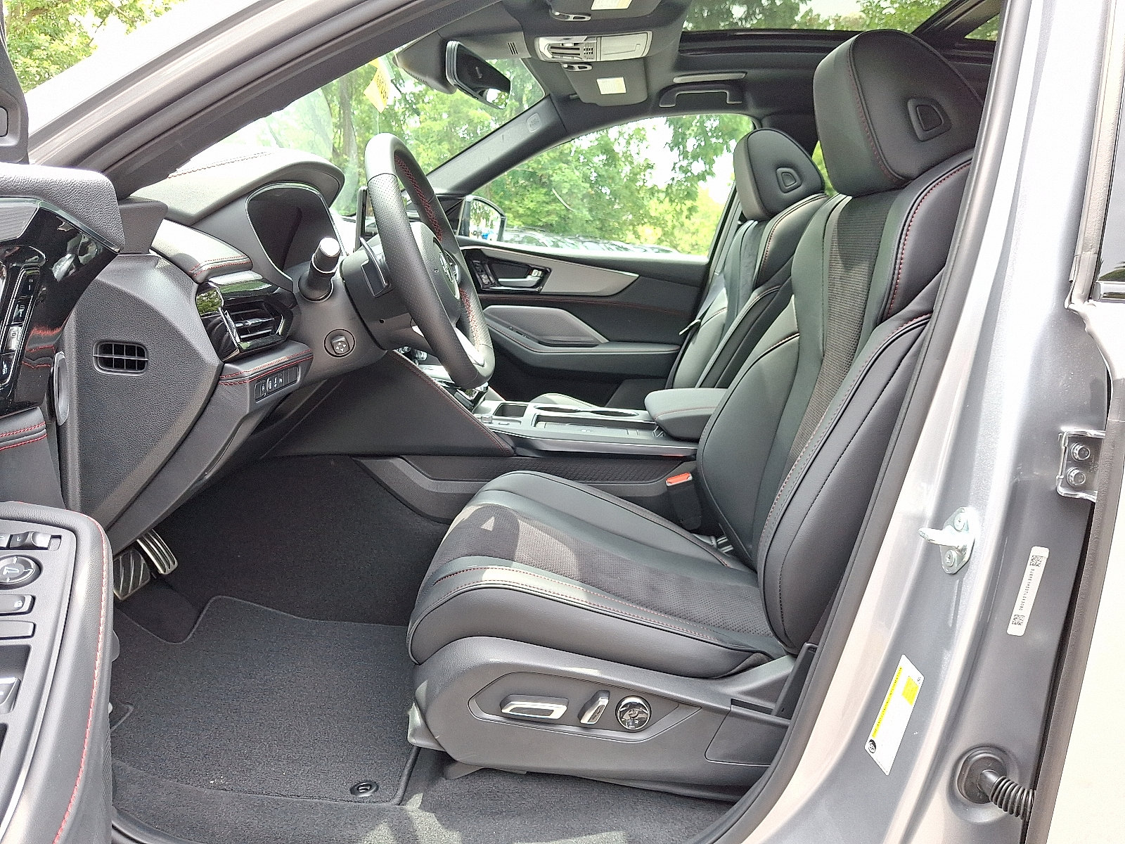 New 2026 Acura MDX A-Spec AWD/4WD image 10