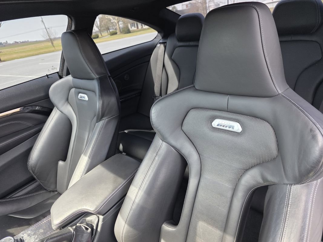 Used 2017 BMW M4 image 12