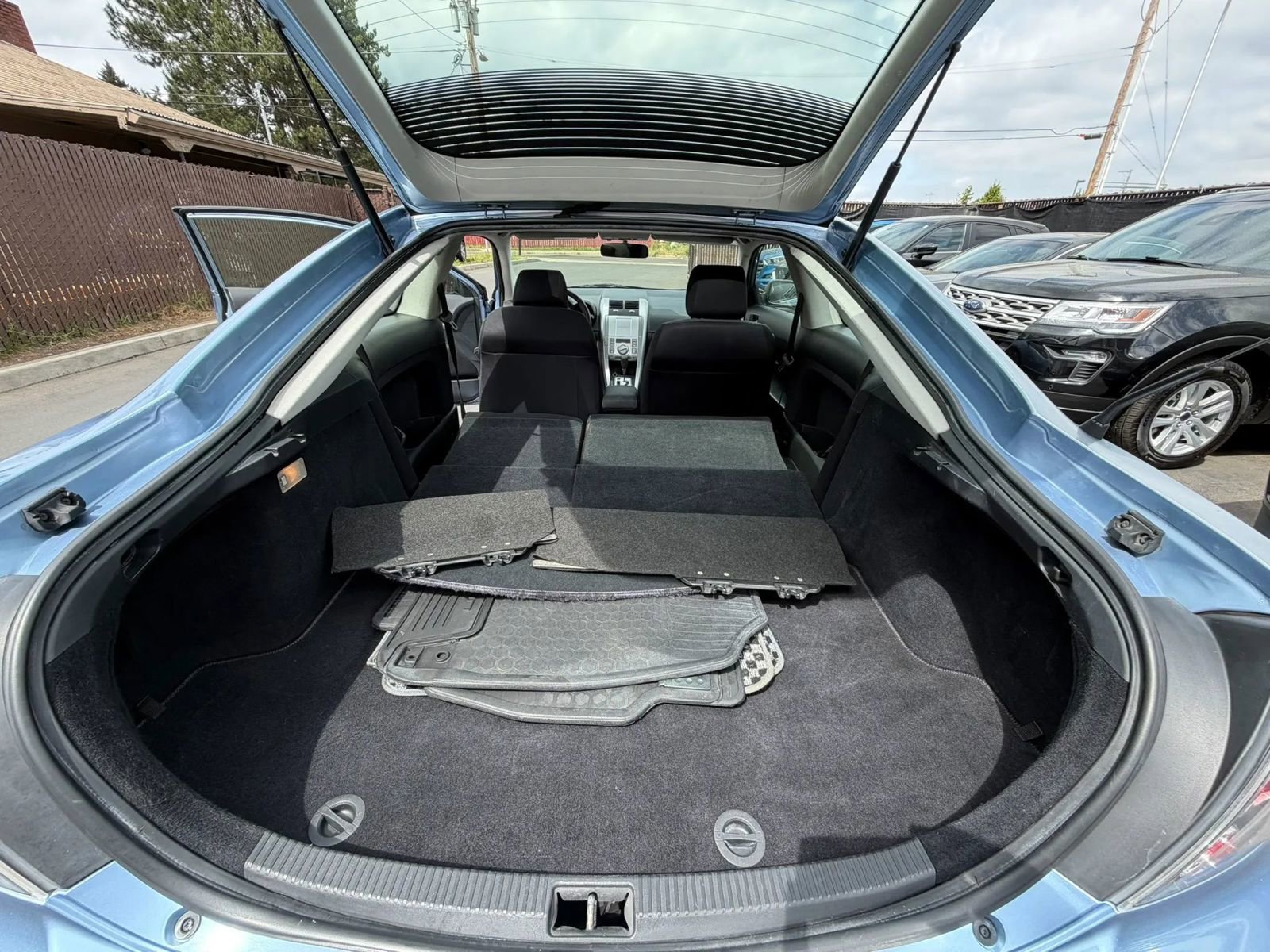 Used 2008 Scion tC Spec FWD image 13