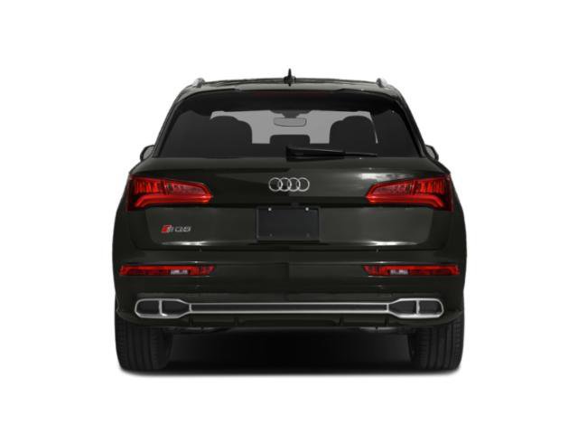 Used 2020 Audi SQ5 Prestige image 5