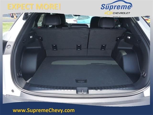 New 2024 Chevrolet Blazer EV LT image 7