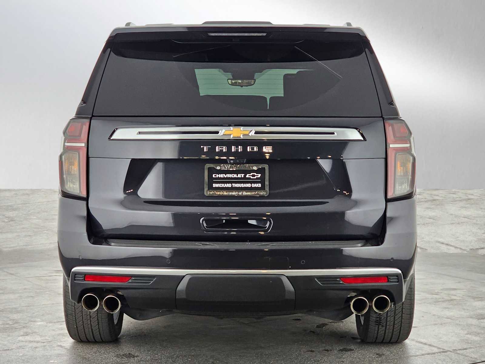 Used 2023 Chevrolet Tahoe High Country w/ Advanced Technology Package image 4