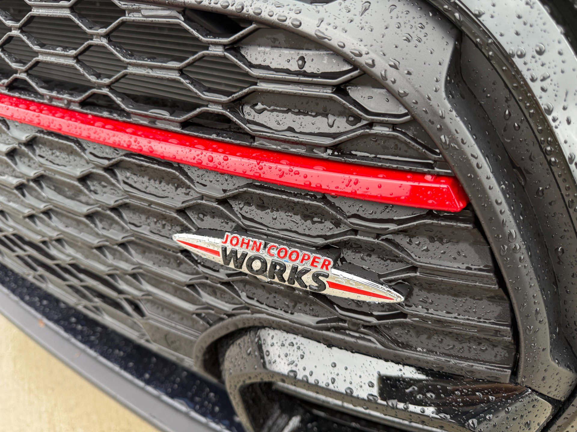 Used 2023 MINI Cooper John Cooper Works w/ Driver Assistance Package image 33