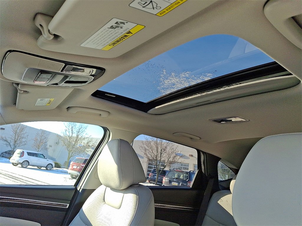 Used 2023 Hyundai Tucson SEL w/ Convenience Package image 16