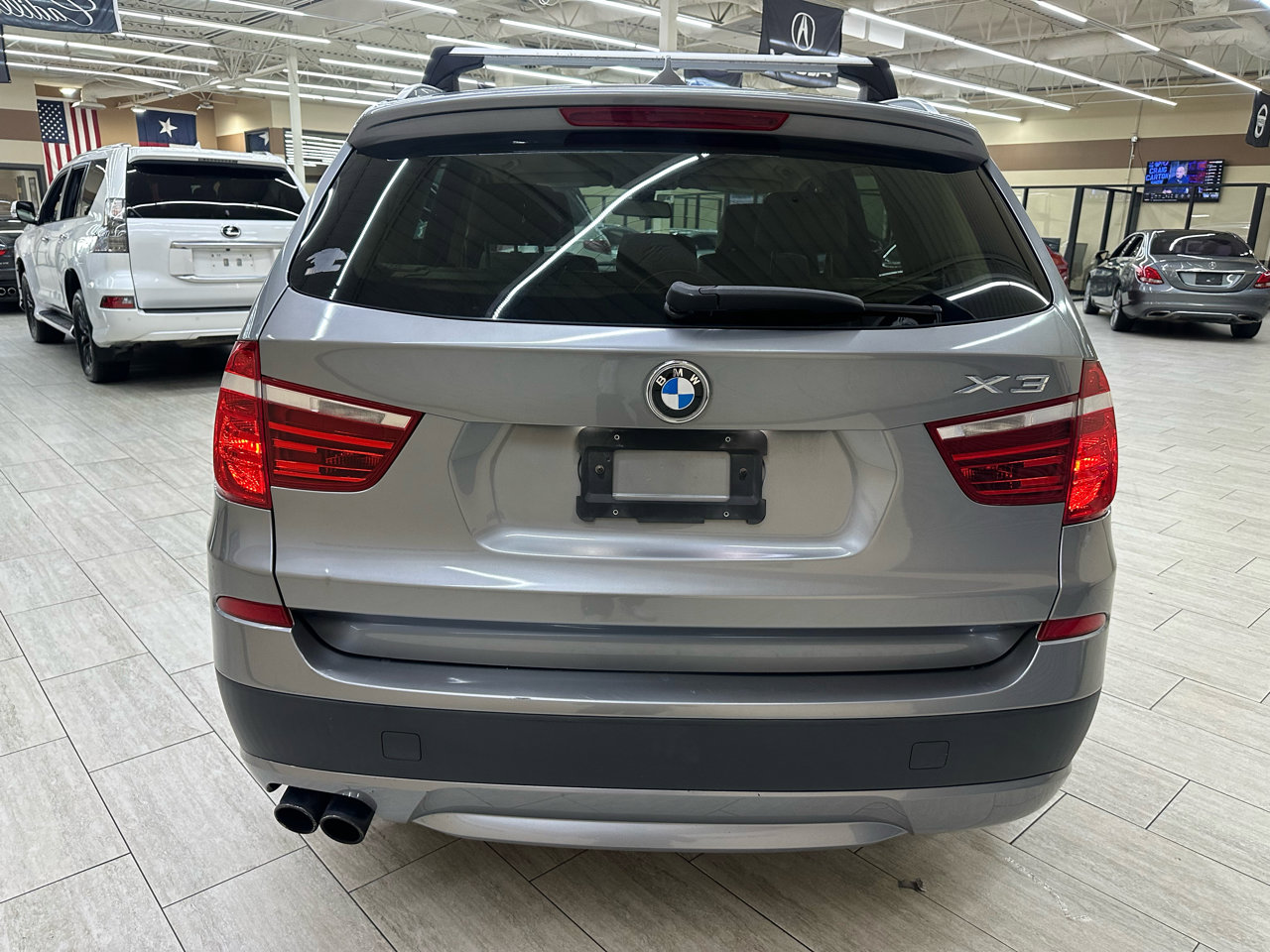 Used 2013 BMW X3 xDrive28i image 8