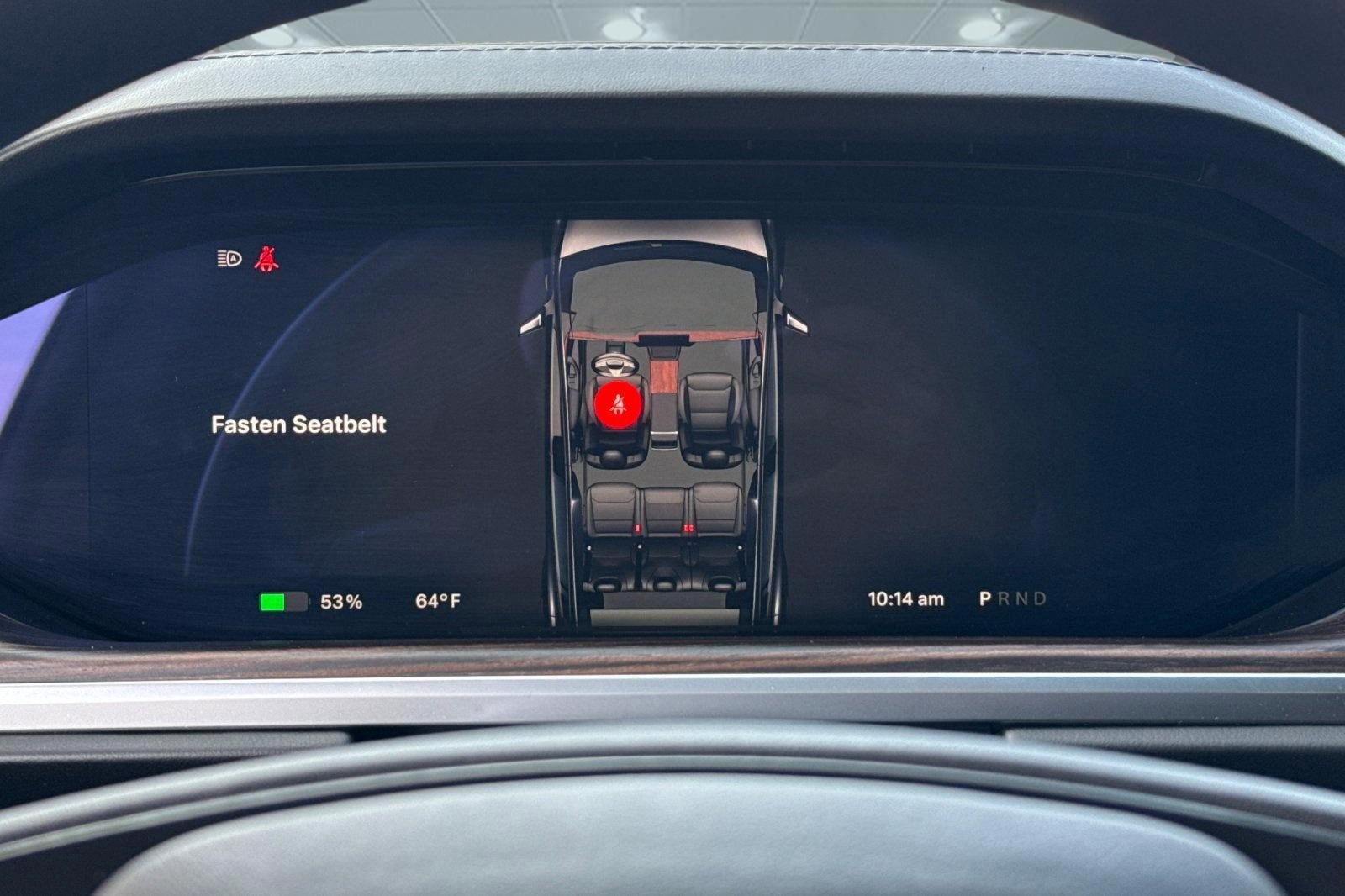 Used 2024 Tesla Model X image 16