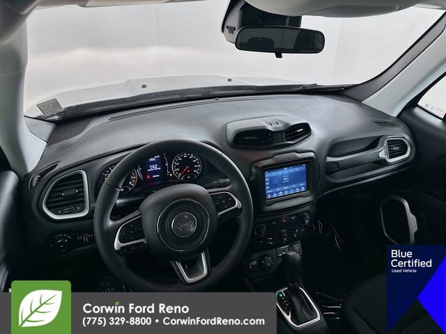 Used 2019 Jeep Renegade Latitude AWD/4WD image 23