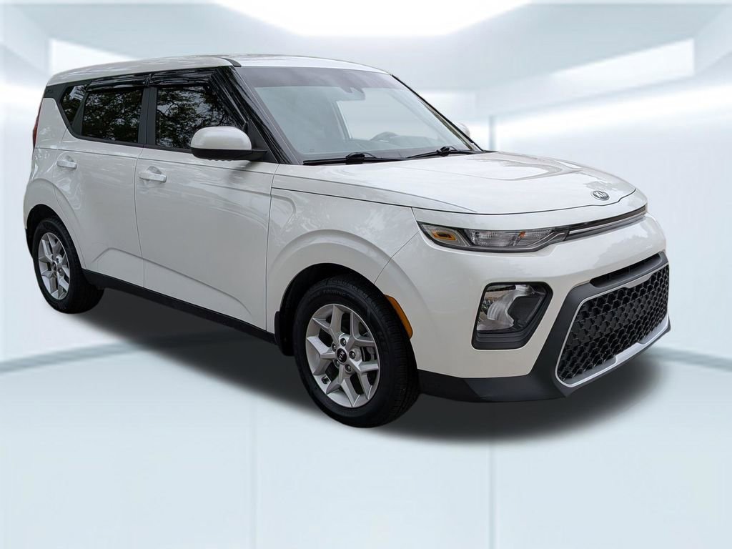 Used 2020 Kia Soul S FWD image 9