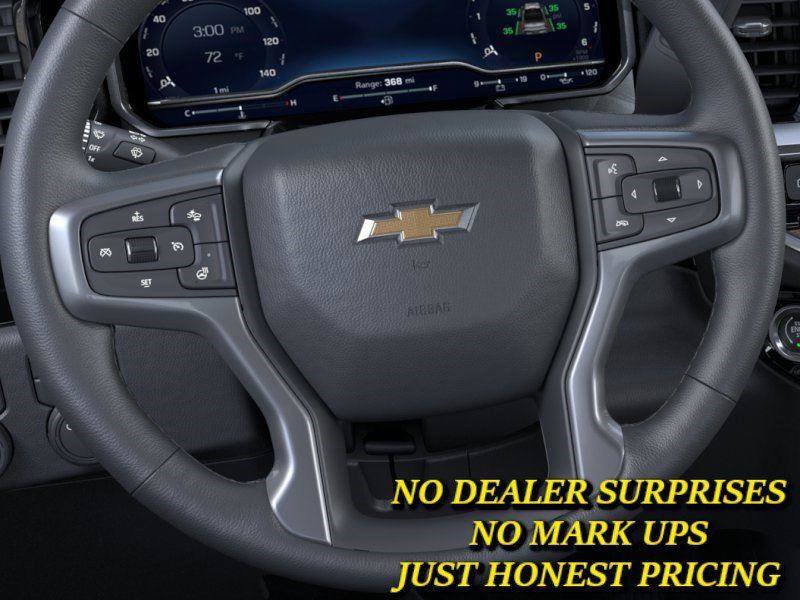 New 2026 Chevrolet Silverado 1500 LT RWD image 19