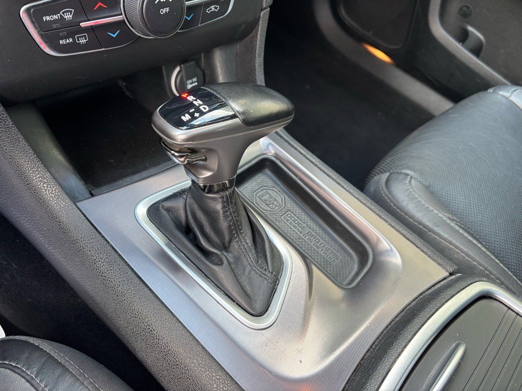 Used 2022 Dodge Charger SXT w/ Leather Interior Group image 14