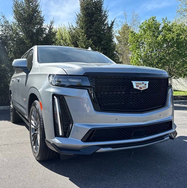 Certified 2023 Cadillac Escalade V image 11