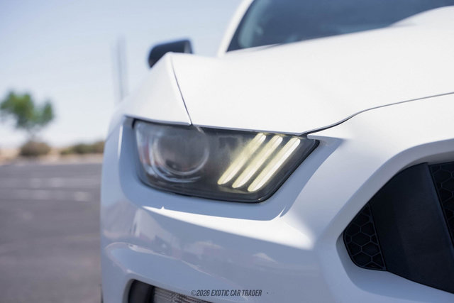 Used 2018 Ford Mustang Shelby GT350 w/ Electronics Package RWD image 80
