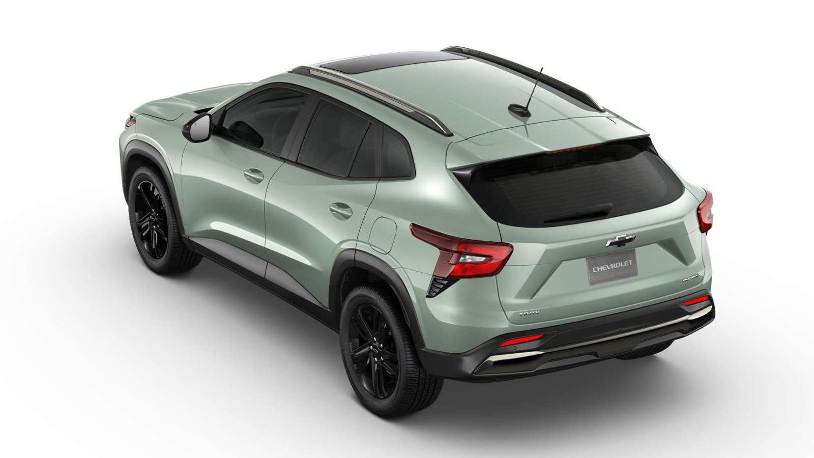 New 2026 Chevrolet Trax ACTIV FWD image 26