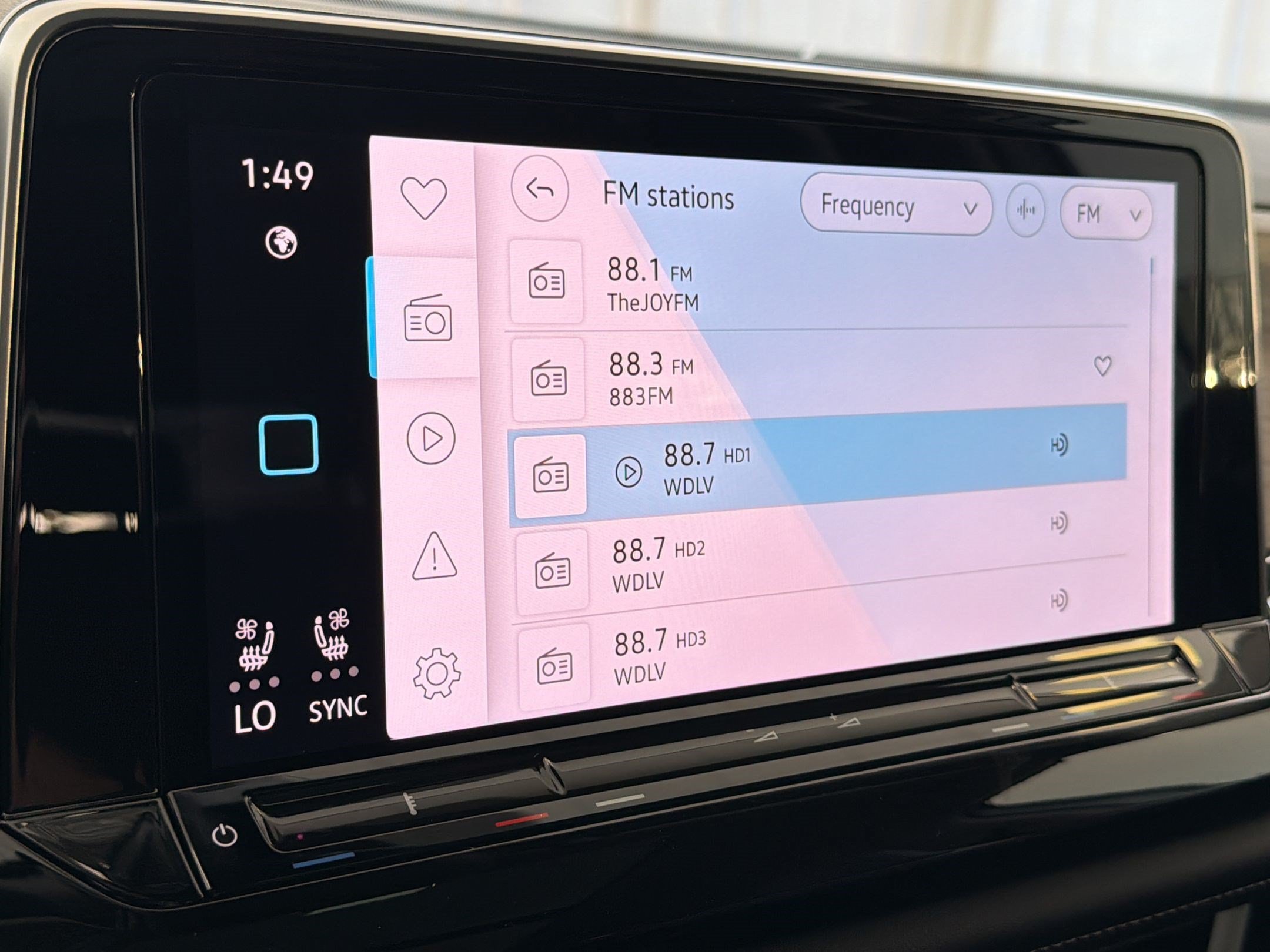New 2026 Volkswagen Atlas SE FWD image 23
