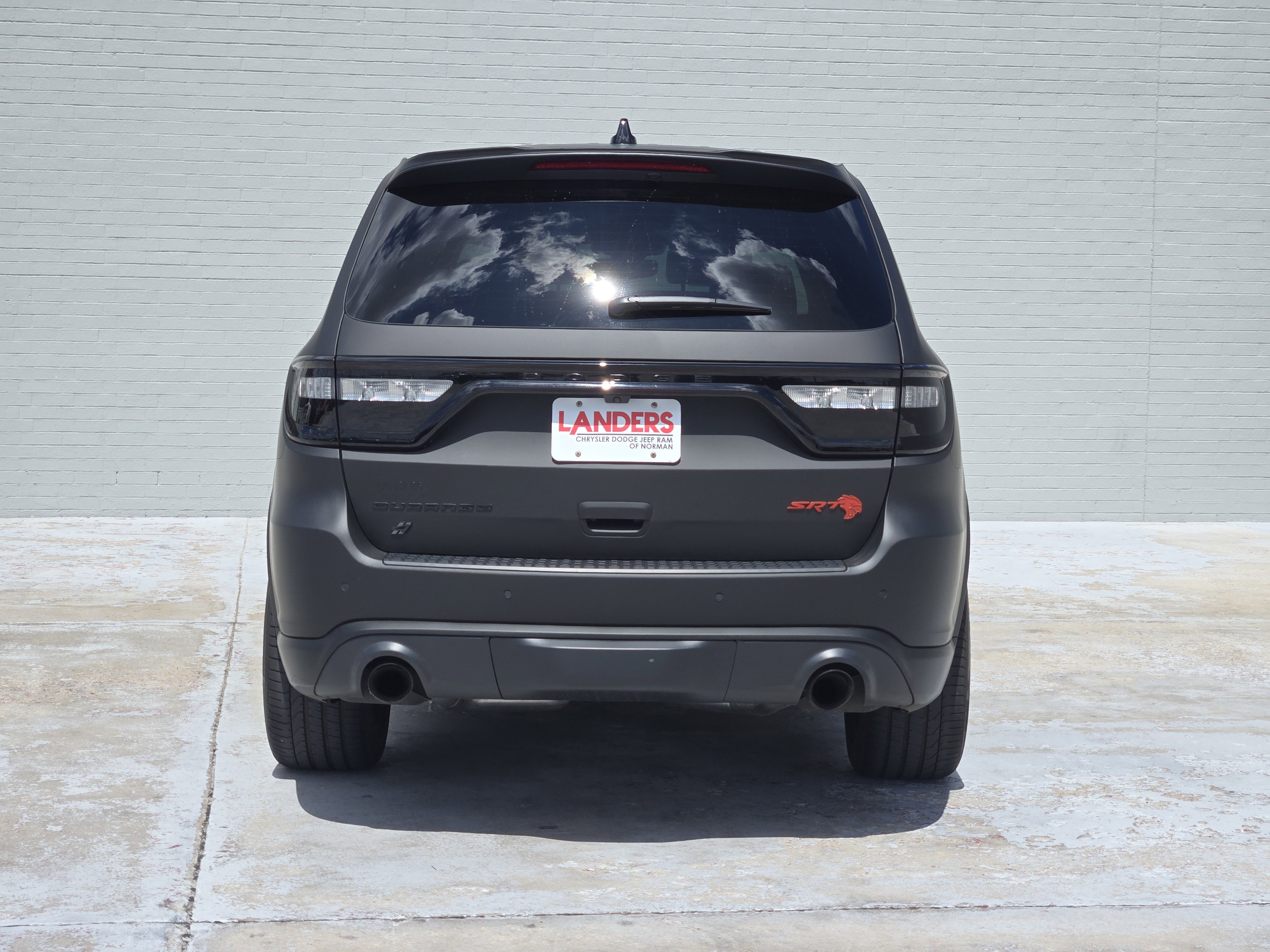 Used 2025 Dodge Durango SRT Hellcat w/ Black Package image 7