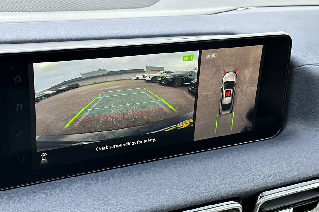 New 2026 Nissan Sentra SL w/ Floor Mat Package image 18