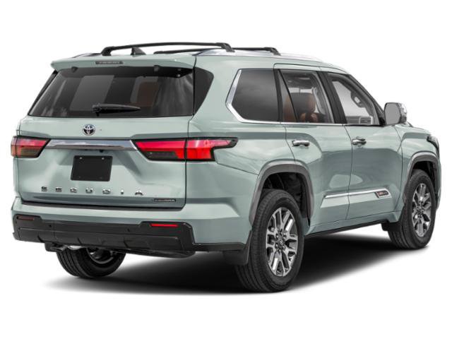 New 2026 Toyota Sequoia 1794 Edition AWD/4WD video 2