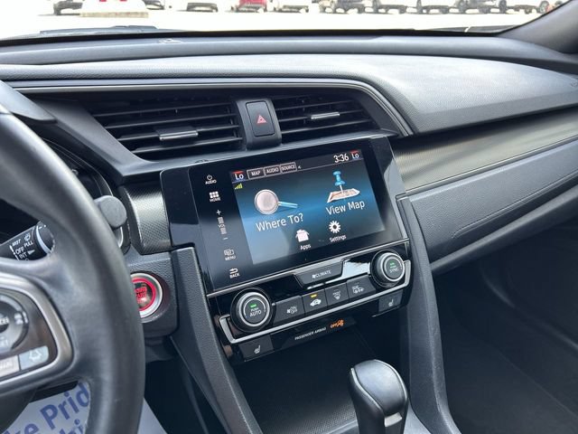 Used 2018 Honda Civic EX-L image 20