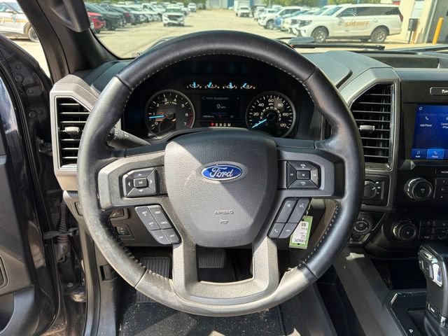 Used 2019 Ford F150 XLT w/ Equipment Group 302A Luxury AWD/4WD image 16
