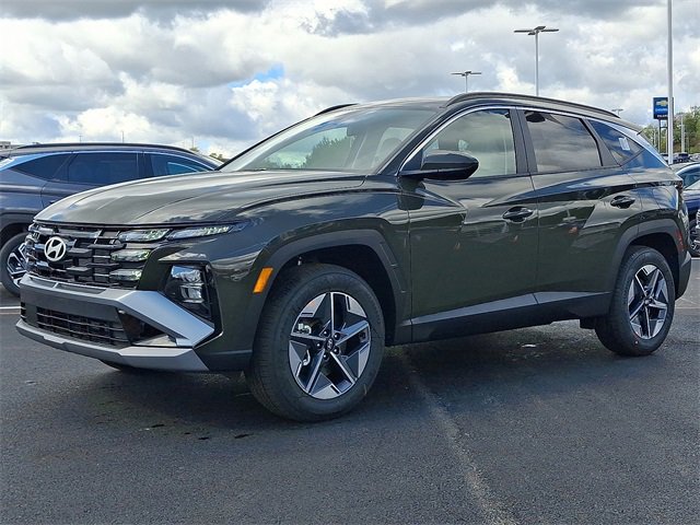 New 2026 Hyundai Tucson SEL image 2